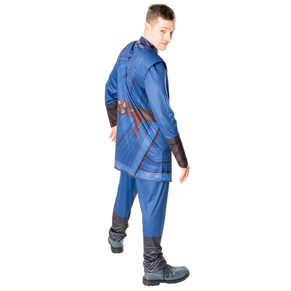 Doctor Strange Mens Deluxe Costume