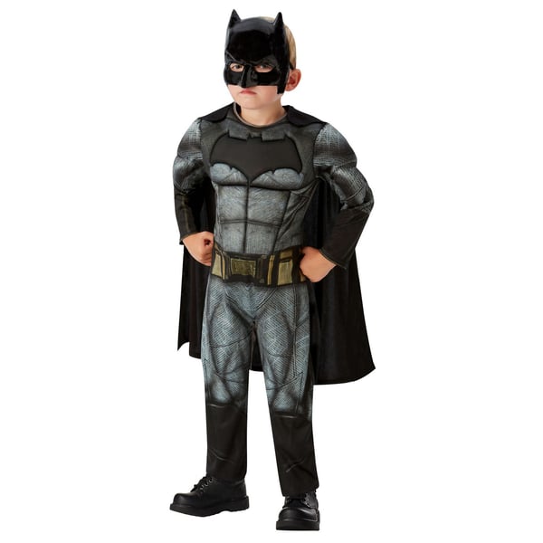 Batman Pojkar Lyxdräkt