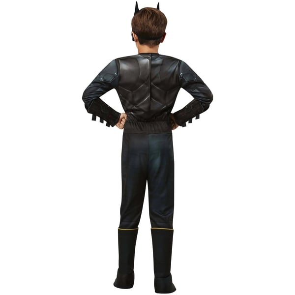 Batman Drenge Deluxe kostume