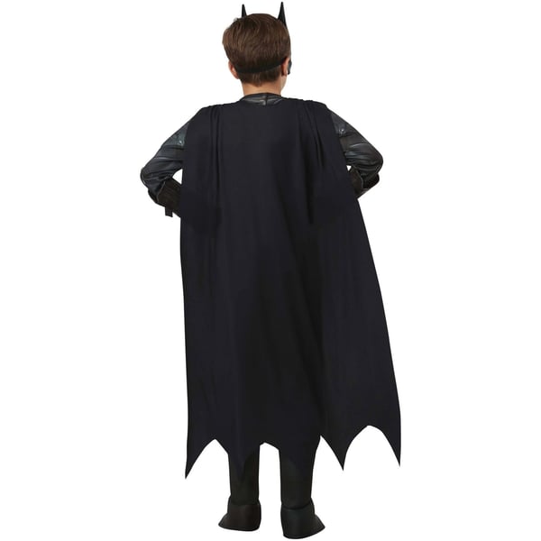 Batman Drenge Deluxe kostume