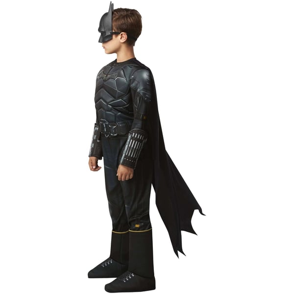 Batman Drenge Deluxe kostume