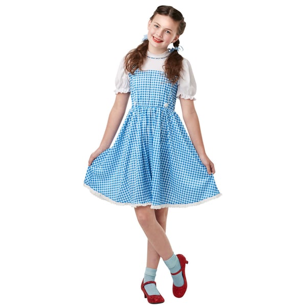 Wizard Of Oz Childrens/Kids Dorothy Costume