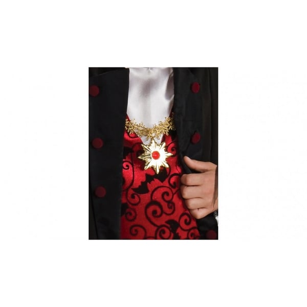Bristol Novelty Drenge Royal Vampyr kostume