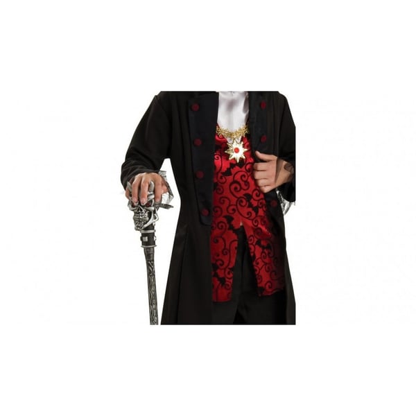 Bristol Novelty Drenge Royal Vampyr kostume