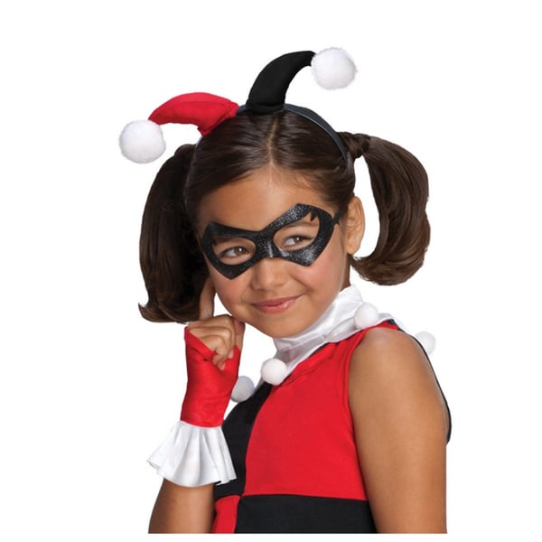 Harley Quinn Lasten Tutu-asu
