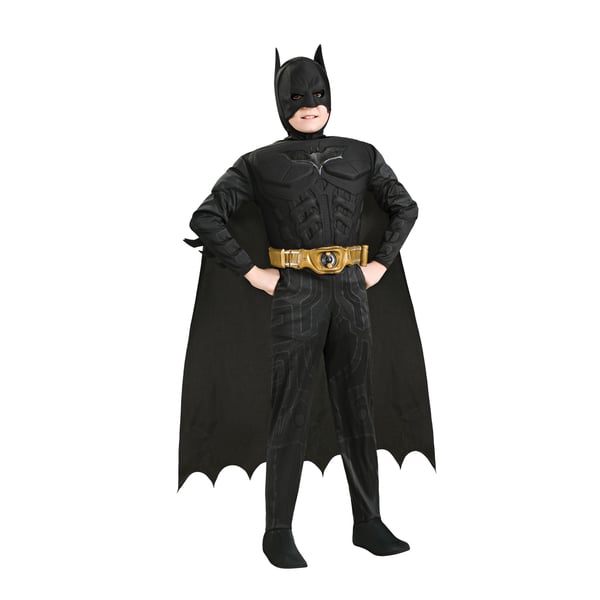 Batman Poikien Deluxe-asu