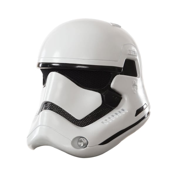 Star Wars Unisex Stormtrooper-maske til voksne