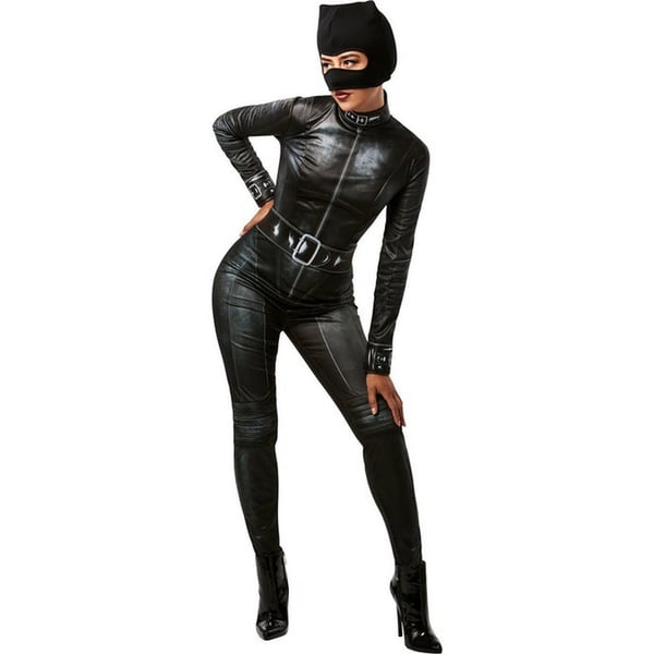 Batman Unisex Aikuisten Selina Kyle -asu