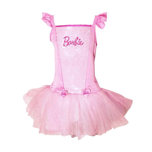 Barbie Lasten Ballerina-asu