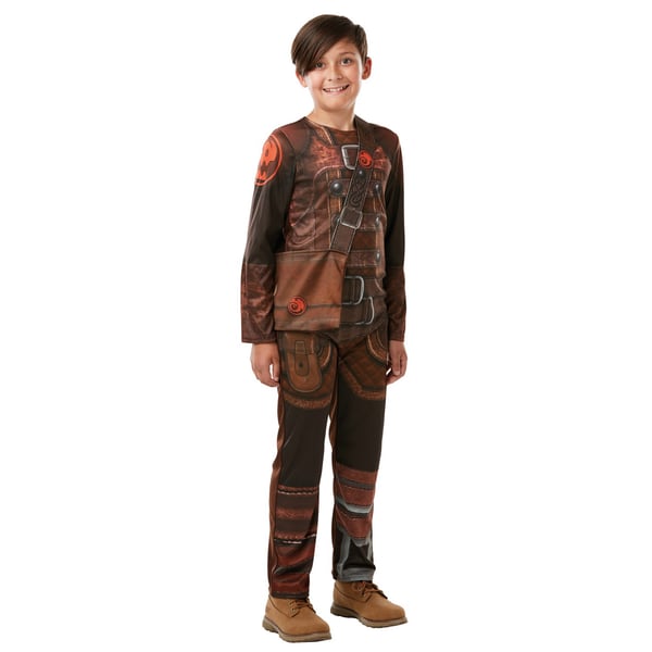 How To Train Your Dragon Børn/Børn Hikke Kostume
