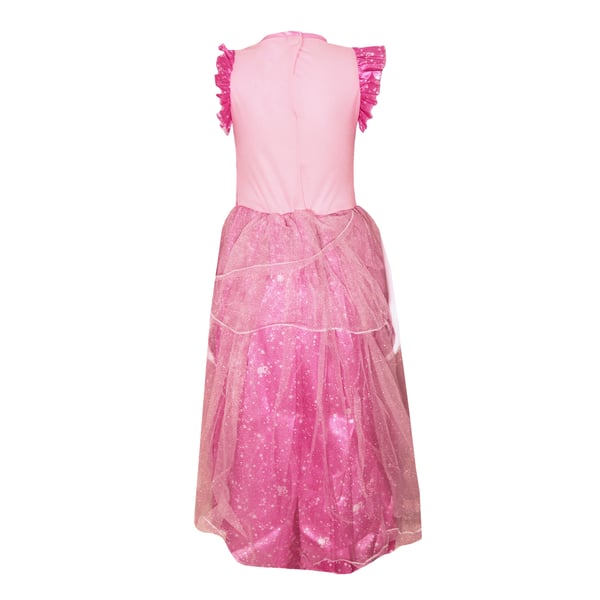 Barbie-tyttöjen prinsessa-asu