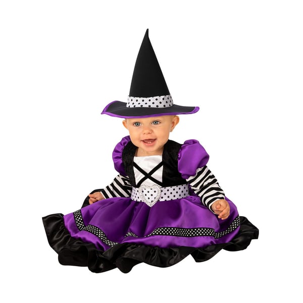 Bristol Novelty Childrens/Kids Witch Costume
