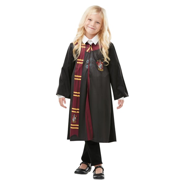 Harry Potter Childrens/Kids Gryffindor Costume Robe