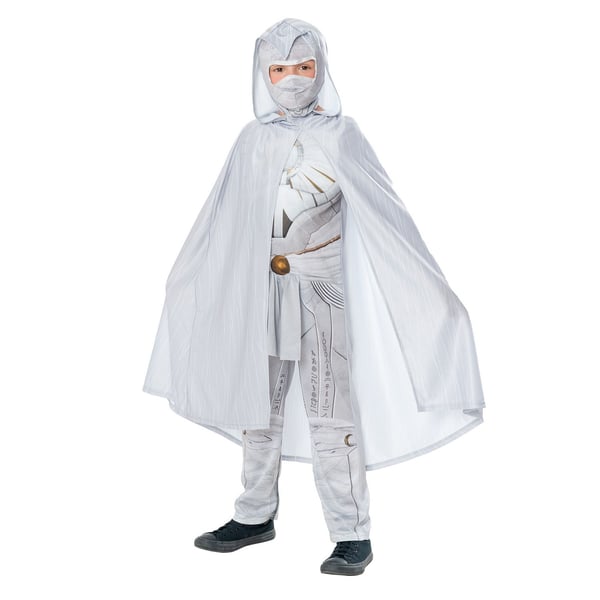 Moon Knight Børne/børn Deluxe kostume
