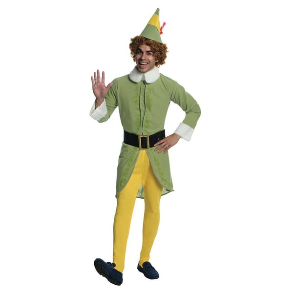 Elf miesten Buddy-asu
