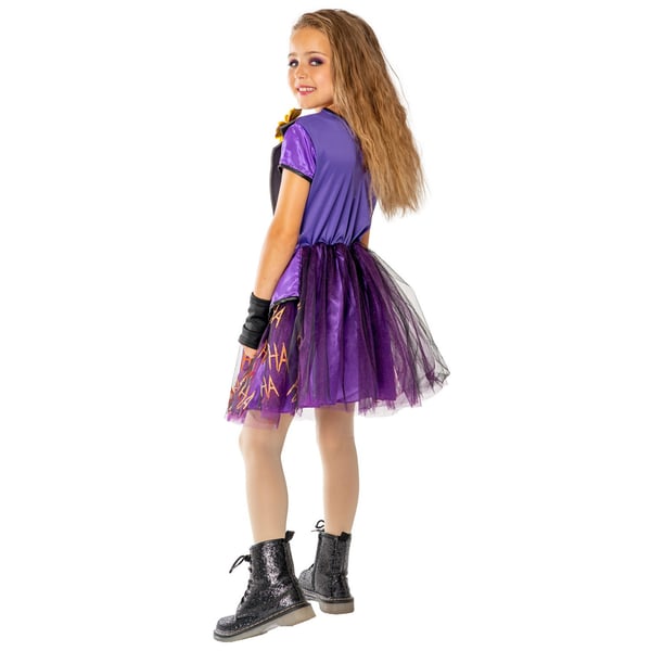 Batman Girls Joker Costume
