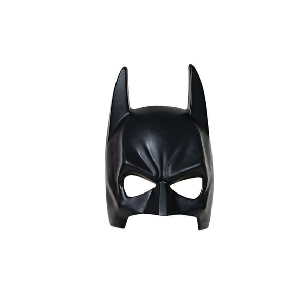 Batman Unisex maske til voksne Batman Unisex maske til voksne