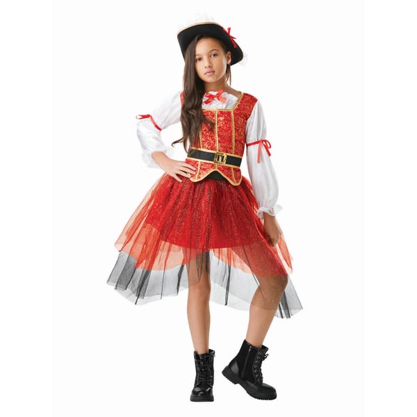 Bristol Novelty Childrens/Kids Princess Of The Seas Costume