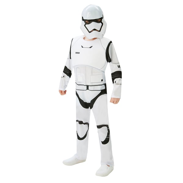 Star Wars Drenge Deluxe Stormtrooper kostume