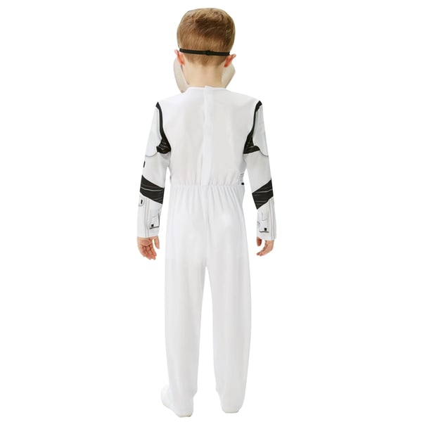 Star Wars Drenge Deluxe Stormtrooper kostume