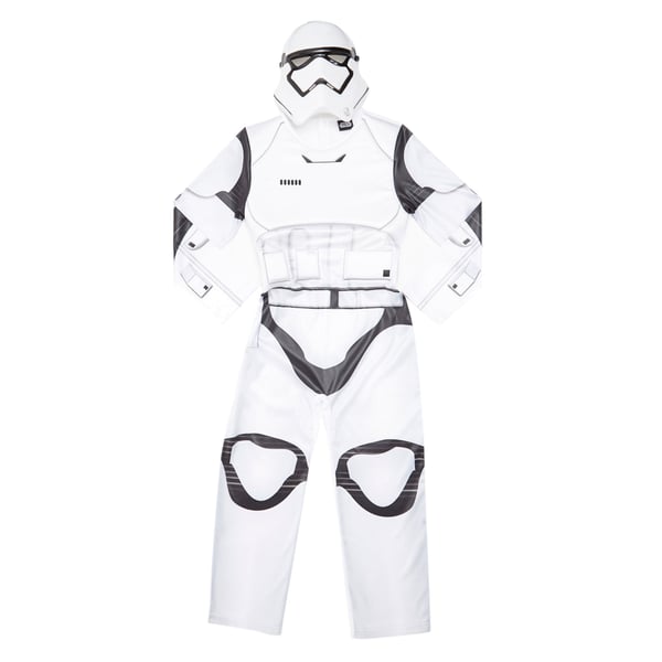 Star Wars Drenge Deluxe Stormtrooper kostume