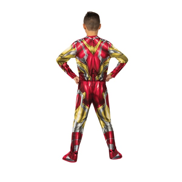 Iron Man Kostume til børn/unge