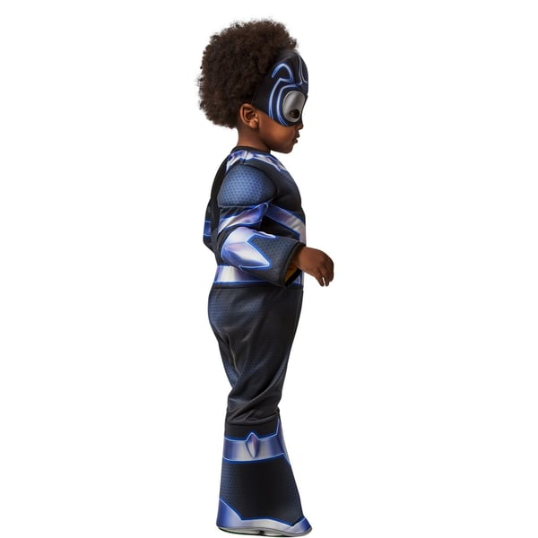 Spidey And His Amazing Friends Childrens/Kids Black Panther Costume