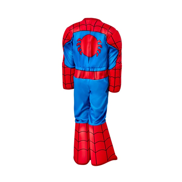 Spider-Man Deluxe Kostym för Pojkar