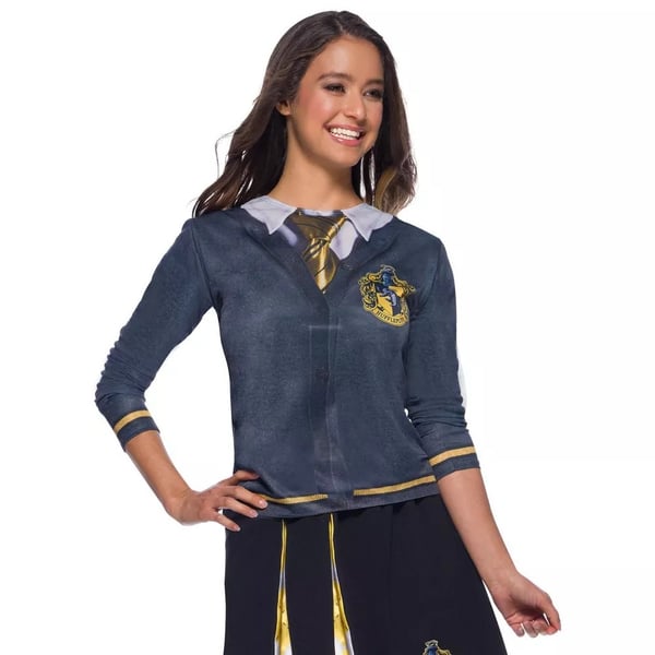 Harry Potter Naisten Hufflepuff-asuyläosa