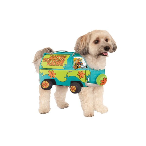 Scooby Doo Mystery Machine hundekostume