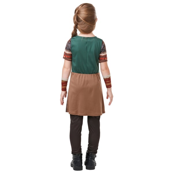 How To Train Your Dragon Astrid kostume til piger