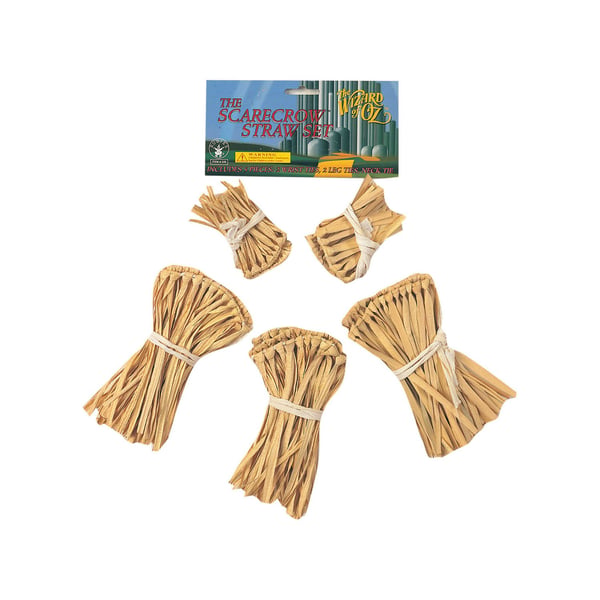 Wizard Of Oz Scarecrow Costume Accessory Set