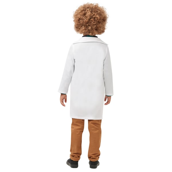 Bristol Novelty Childrens/Kids Mad Scientist Costume