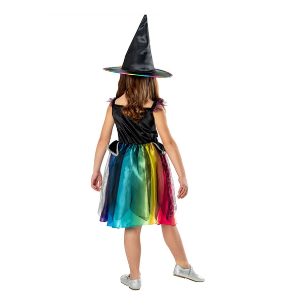 Barbie Piger heks kostume kjole