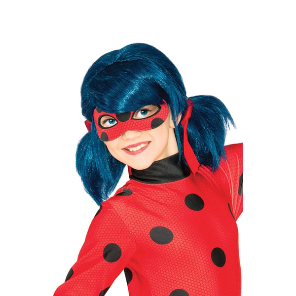 Miraculous Lady Bug Wig
