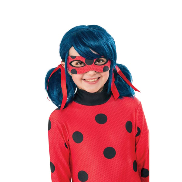 Miraculous Lady Bug Wig