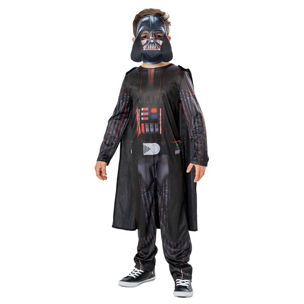 Star Wars Darth Vader-kostume til børn fra Green Collection
