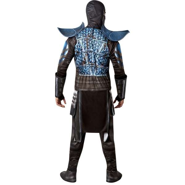 Mortal Kombat Unisex Aikuisten Zero-asu
