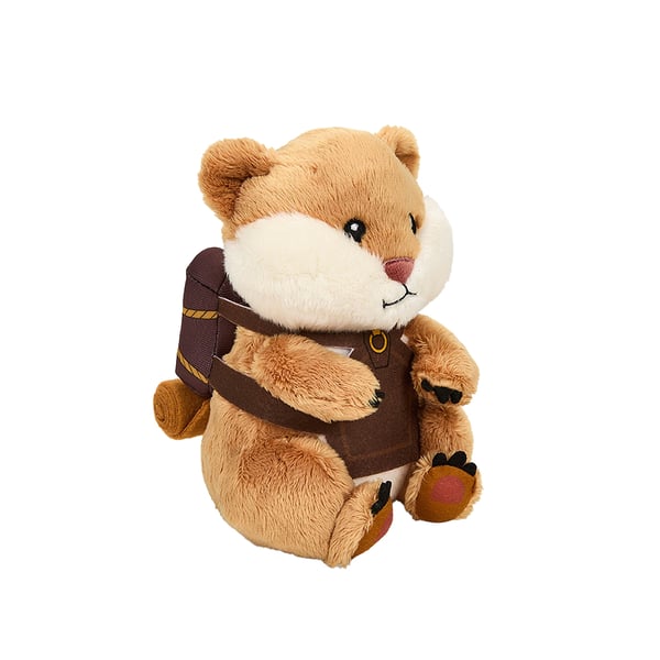 Dungeons & Dragons Phunny Giant Space Hamster Plush Toy