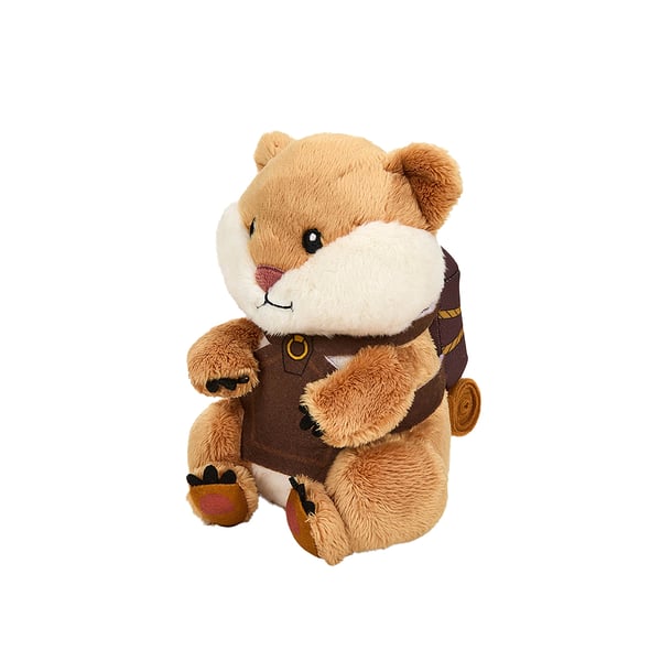 Dungeons & Dragons Phunny Giant Space Hamster Plush Toy