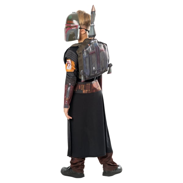 Star Wars: The Book Of Boba Fett Jet Pack Boba Fett Accessories Set