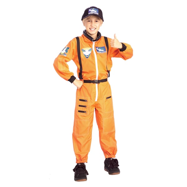 Rubies Boys Astronaut Costume