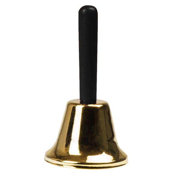Bristol Novelty Guldklocka