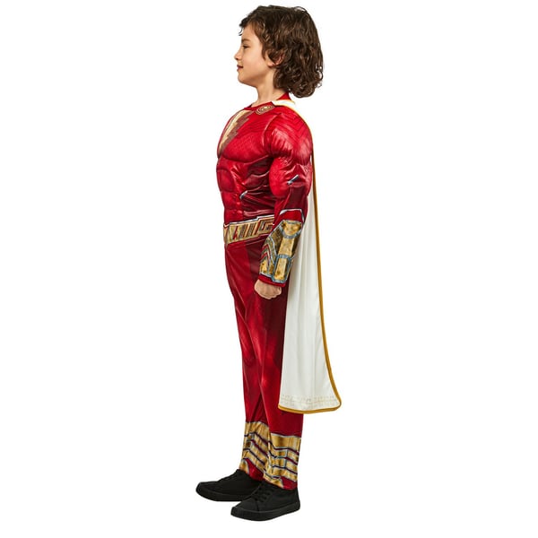 Shazam poikien polyesteriasu