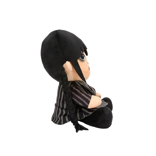 Wednesday Childrens/Kids Phunny Character Plush Toy