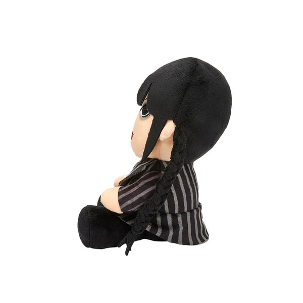 Wednesday Childrens/Kids Phunny Character Plush Toy