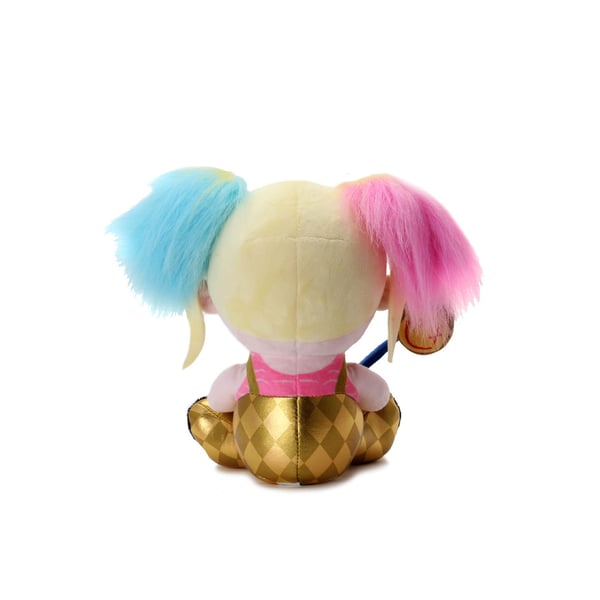 Birds Of Prey Phunny Harley Quinn Character Plush Toy