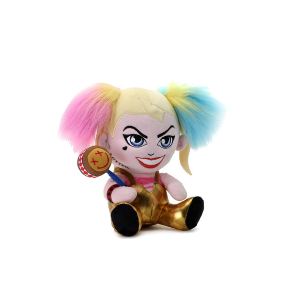 Birds Of Prey Phunny Harley Quinn Character Plush Toy