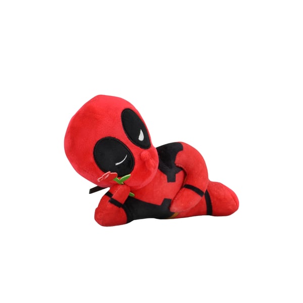 Deadpool Sexig Phunny Karaktär Plyschleksak