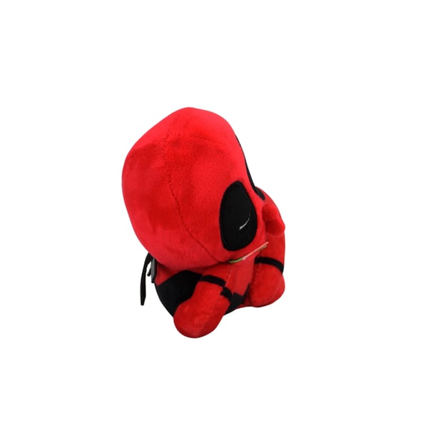 Deadpool Sexig Phunny Karaktär Plyschleksak